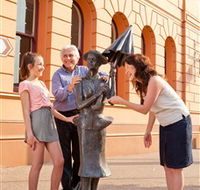 Birthplace of PL Travers - Accommodation Mooloolaba