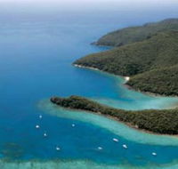 Butterfly Bay - Hook Island - Accommodation Mooloolaba
