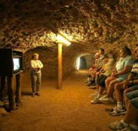 Miners Heritage Walk-In Mine - Accommodation Mooloolaba
