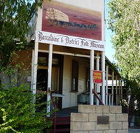 Barcaldine and District Museum - Accommodation Mooloolaba
