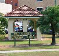 Bundaberg War Nurses Memorial and Park - Accommodation Mooloolaba
