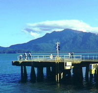Lucinda Jetty - Accommodation Mooloolaba