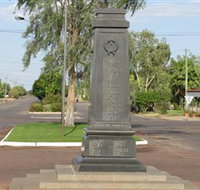 Winton War Memorial - Accommodation Mooloolaba