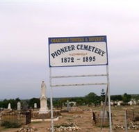 Pioneer Cemetery - Accommodation Mooloolaba
