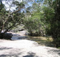 Davies Creek National Park and Dinden National Park - Accommodation Mooloolaba