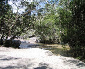Davies Creek National Park And Dinden National Park - Accommodation Mooloolaba 0