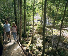 Eungella QLD Accommodation Mooloolaba
