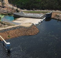 Lenthalls Dam - Accommodation Mooloolaba