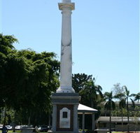 World War I Memorial Cenotaph and Jubilee Park - Accommodation Mooloolaba