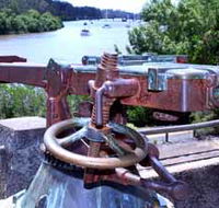 Maryboroughs Guns - Accommodation Mooloolaba