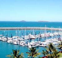 Mackay Marina Village and Shipyard - Accommodation Mooloolaba