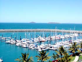 Mackay Marina Village And Shipyard - Accommodation Mooloolaba 0