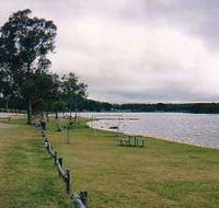 Storm King Dam - Accommodation Mooloolaba