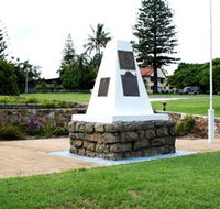 Dunwich War Memorial - Accommodation Mooloolaba