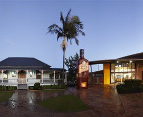 Bundaberg Distilling Company Bondstore - Accommodation Mooloolaba 0