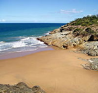 Eurimbula National Park - Accommodation Mooloolaba