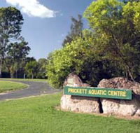 Prickett Aquatic Centre - Accommodation Mooloolaba