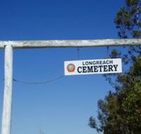 Longreach Cemetery - Accommodation Mooloolaba