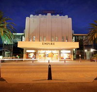 Empire Theatre - Accommodation Mooloolaba