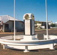 Cloncurry War Memorial - Accommodation Mooloolaba
