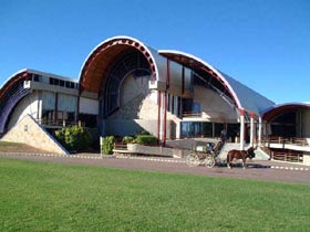 Australian Stockmans Hall Of Fame And Outback Heritage Centre - Accommodation Mooloolaba 0
