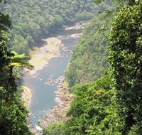 Palmerston Wooroonooran National Park - Accommodation Mooloolaba