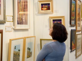 Maranoa Art Gallery - Accommodation Mooloolaba 0