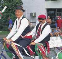 Hinchinbrook Heritage Walk - Accommodation Mooloolaba