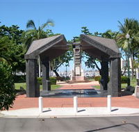 The Strand Park Townsville War Memorial - Accommodation Mooloolaba