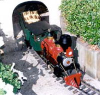 M  K Model Railways - Accommodation Mooloolaba