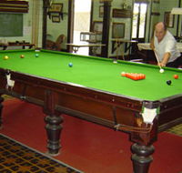 Civic Club - Accommodation Mooloolaba