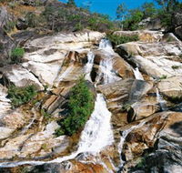 Emerald Creek Dinden West Forest Reserve - Accommodation Mooloolaba