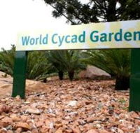 Anderson Park Botanic Gardens - Accommodation Mooloolaba