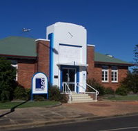 Crows Nest Regional Art Gallery - Accommodation Mooloolaba