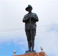 Charters Towers Memorial Cenotaph - Accommodation Mooloolaba