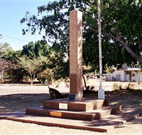 Mount Isa Memorial Cenotaph - Accommodation Mooloolaba