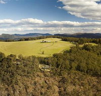 Spicers Peak Lodge - The Peak Restaurant - Accommodation Mooloolaba