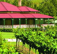 OReillys Canungra Valley Vineyards - Accommodation Mooloolaba