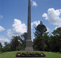 Rockhampton War Memorial - Accommodation Mooloolaba