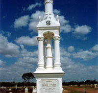 Charters Towers Cemetery - Accommodation Mooloolaba