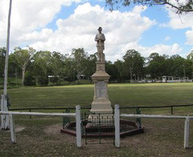 Apple Tree Creek War Memorial - Accommodation Mooloolaba 0