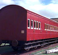 Southern Downs Steam Railway - Accommodation Mooloolaba