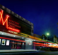 Moncrieff Entertainment Centre - Accommodation Mooloolaba
