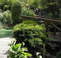 Grampians Adventure Golf MOCO Gallery  Cafe - Accommodation Mooloolaba