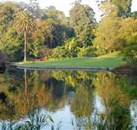 Royal Botanic Gardens Melbourne - Accommodation Mooloolaba