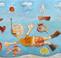 Stony Creek Gallery - Accommodation Mooloolaba