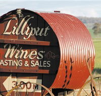 Lilliput Wines - Accommodation Mooloolaba