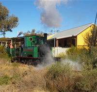Red Cliffs Historical Steam Railway - Accommodation Mooloolaba