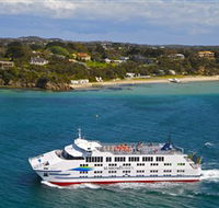 Searoad Ferries - Accommodation Mooloolaba