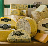 Milawa Cheese Factory and Bakery - Accommodation Mooloolaba
